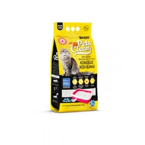 3E Grup - Bado 5lt Kokusuz Kedi Kumu