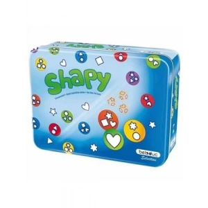 3E Grup - Bal Beled- Shapy (metal Kutu) Bal-22470