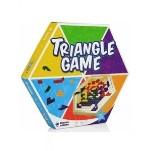 3E Grup - Bal Triangle Game Bal-55095