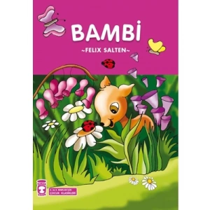 3E Grup - Bambi-timaş Yayınları