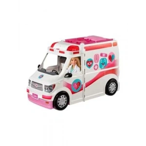 3E Grup - Barbienin Ambulansı Oyun Seti Frm19