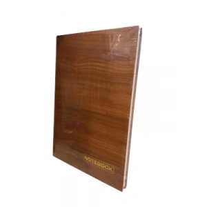 3E Grup - Bayındır A4 Sert Kapak Defter Çizgili 160 Yp