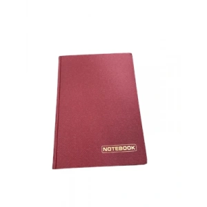 3E Grup - Bayındır A4 Sert Kapak Defter Çizgili 200 Yp