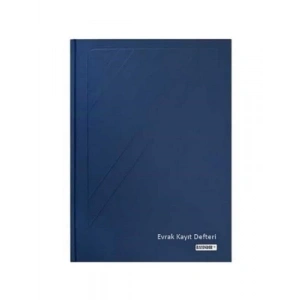 3E Grup - Bayındır Evrak Kayıt Defteri 40yp