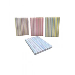 3E Grup - Bayındır Lime 20x28 Cm Sert Kapak Defter Çizgili 120 Yp Bed67