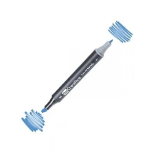 3E Grup - Becreative 1008 Çift Uçlu Grafik(boyama)kalemi B016