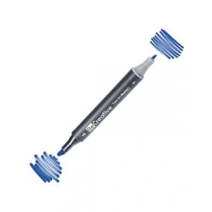 3E Grup - Becreative 1008 Çift Uçlu Grafik(boyama)kalemi B118