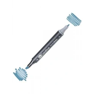 3E Grup - Becreative 1008 Çift Uçlu Grafik(boyama)kalemi B234