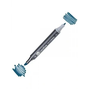 3E Grup - Becreative 1008 Çift Uçlu Grafik(boyama)kalemi B258