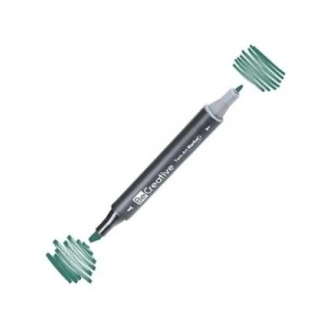 3E Grup - Becreative 1008 Çift Uçlu Grafik(boyama)kalemi B754