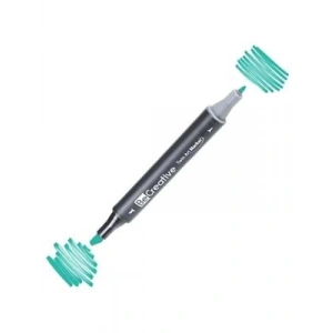 3E Grup - Becreative 1008 Çift Uçlu Grafik(boyama)kalemi B825