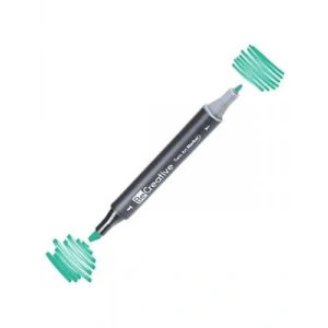 3E Grup - Becreative 1008 Çift Uçlu Grafik(boyama)kalemi G025