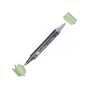 3E Grup - Becreative 1008 Çift Uçlu Grafik(boyama)kalemi G532