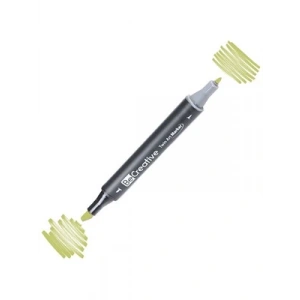 3E Grup - Becreative 1008 Çift Uçlu Grafik(boyama)kalemi G923