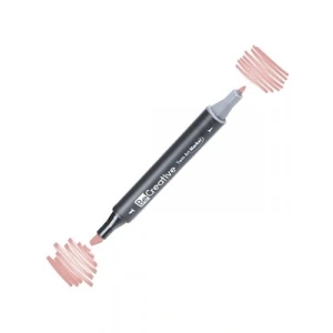 3E Grup - Becreative 1008 Çift Uçlu Grafik(boyama)kalemi R222