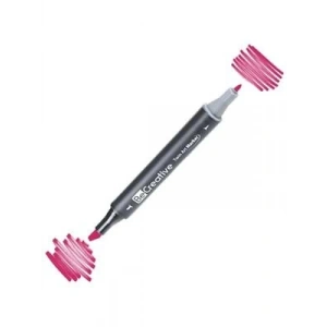 3E Grup - Becreative 1008 Çift Uçlu Grafik(boyama)kalemi R427