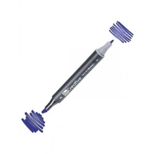 3E Grup - Becreative 1008 Çift Uçlu Grafik(boyama)kalemi R839