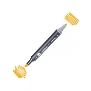 3E Grup - Becreative 1008 Çift Uçlu Grafik(boyama)kalemi Y416