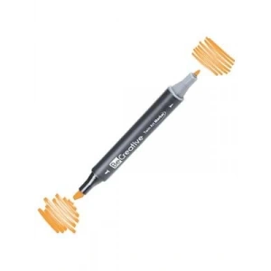 3E Grup - Becreative 1008 Çift Uçlu Grafik(boyama)kalemi Y505