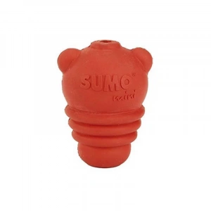 3E Grup - Beeztees Sumo Mını Dental Oyuncak Xs Kırmızı 4,5 cm 3-6 kg