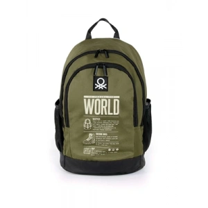 3E Grup - Benetton Sırt Çantası 03826