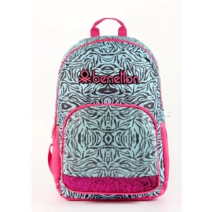 3E Grup - Benetton Sırt Çantası 76053