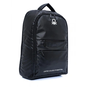 3E Grup - Benetton Sırt Çantası Siyah 20843