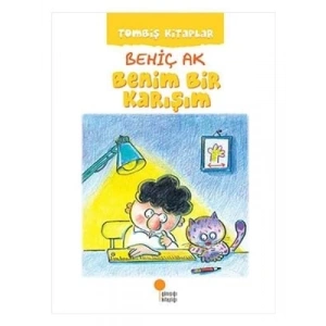 3E Grup - Benim Bir Karışım - Günışığı Kitaplığı