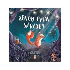 3E Grup - Benim Evim Nerede? - Timaş Yayınları