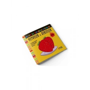 3E Grup - Benim İlk Boyama Kitabım - Karatay Yayınları