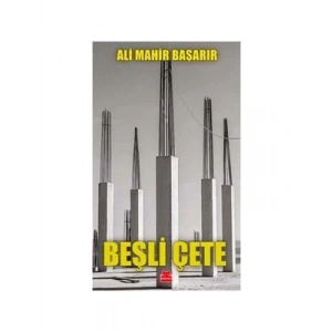 3E Grup - Beşli Çete - Kırmızı Kedi Yayınları