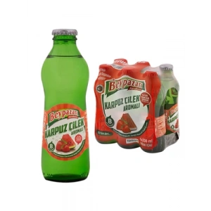 3E Grup - Beypazarı 200 Ml Meyveli Soda Karpuz-çilek Aromalı