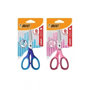 3E Grup - Bic Comfort Classic 13 Cm Makas 9262781