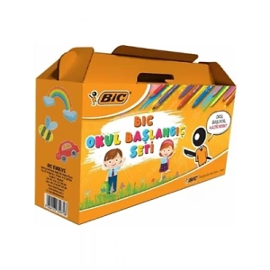 3E Grup - Bic Okul Başlangıç Seti