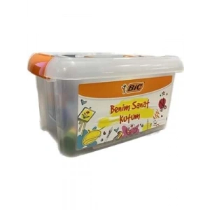 3E Grup - Bic Sanat Seti ( Benim Sanat Kutum)
