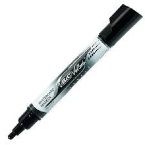 3E Grup - Bic Velleda Tahta Kalemi Large Siyah 902096