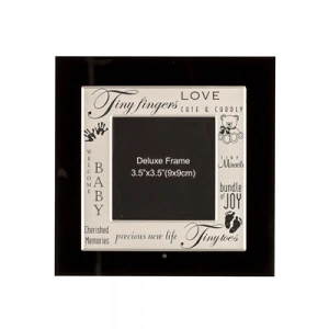 3E Grup - Bigpoint 9x9 Fotoğraf Çerçevesi Magnetik Bp865-46