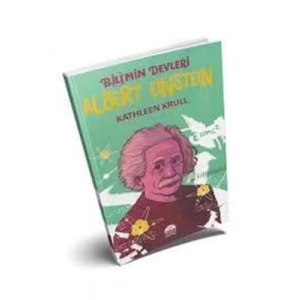 3E Grup - Bilimin Devleri-albert Eınsteın-martı Çocuk Yayınları