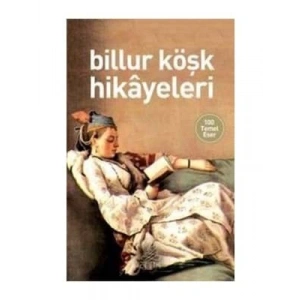 3E Grup - Billur Köşk Hikayeleri - Antik Kitap Yayınları