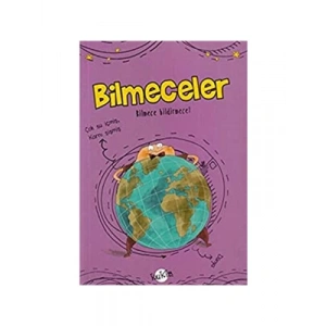 3E Grup - Bilmeceler - Kukla Yayınları