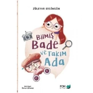 3E Grup - Bilmiş Bade ve Takım Ada - Fom Kitap Yayınları