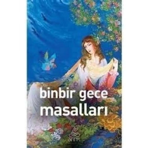 3E Grup - Binbir Gece Masalları - Antik Kitap Yayınları