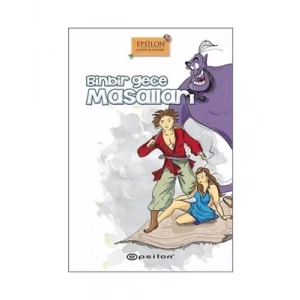 3E Grup - Binbir Gece Masalları-epsilon Yayınları