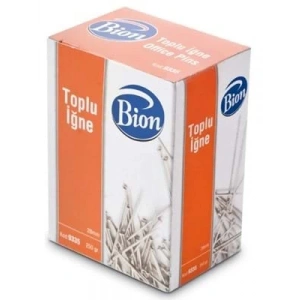 3E Grup - Bion 250 Gr 28 Mm Toplu İğne 9335