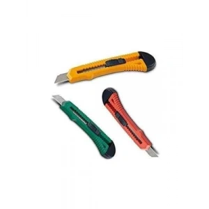 3E Grup - Bion Maket Bıçağı Plastik Gövde 9314