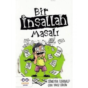 3E Grup - Bir Maşallah Masalı - Cezve Yayınları