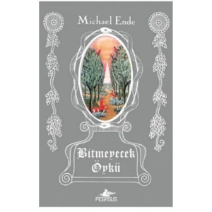 3E Grup - Bitmeyecek Öykü-pegasus Yayınları