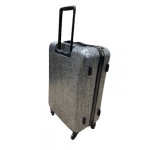 3E Grup - Brk-v Newest Bavul 3579.003 Gri Küçük Boy