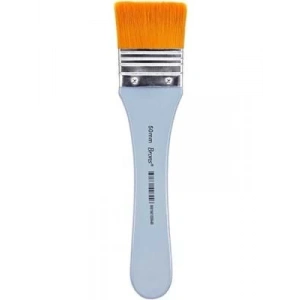 3E Grup - Brons 425 Zemin Fırçası 50 Mm Mavi Sap Br-2173