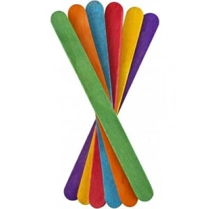 3E Grup - Brons Renkli Dar Ahşap Çubuklar Br-902